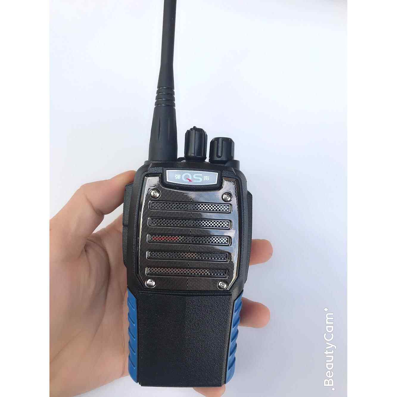 强声QS58对讲机8W大功率民用对讲器无线 线手台物业工地酒店劲威,生活电器,对讲机/儿童对讲机,淘宝优惠券,粉丝福利购,淘宝优惠卷