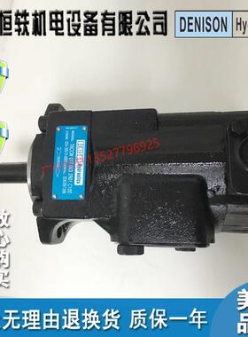 美国丹尼逊 DENISON T6ED-072-035-1R01-B1 T6ED-042-038-1R00-B