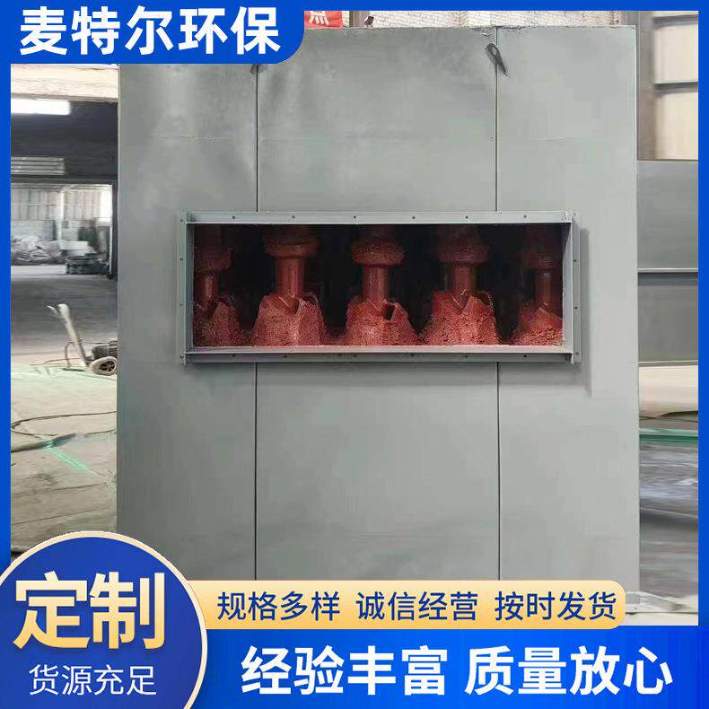 多管除尘器陶瓷多管旋风除尘器现货供应旋风除尘器袋式脱硫除尘器