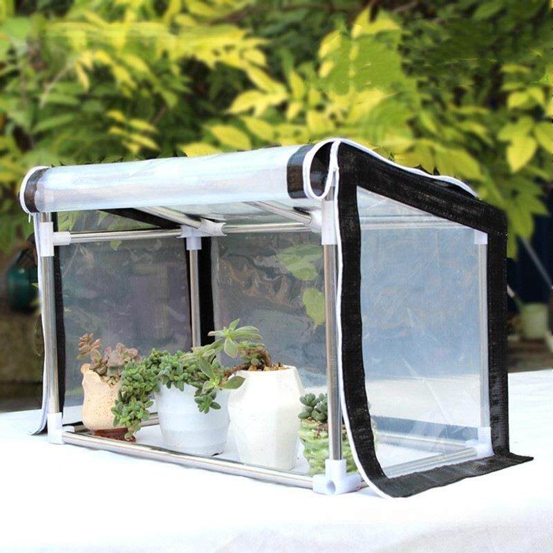 花房保温棚仓库加密耐用加热加固窗户养花蔬菜种花架果树园葡萄架