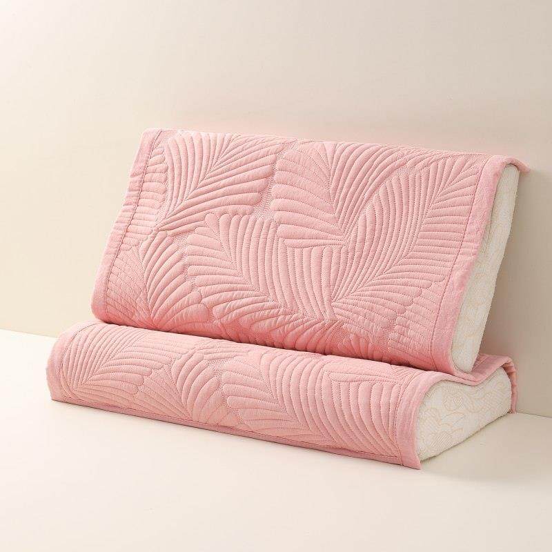 枕巾加厚枕头盖巾防脱落枕头巾儿童乳胶枕记忆枕片枕套枕头垫巾,床上用品,枕巾,淘宝优惠券,粉丝福利购,淘宝优惠卷