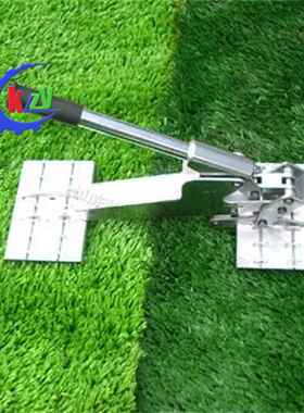 草坪修剪机 整套草地修边割线裁切工具 草皮拉紧圆切器lawn mower