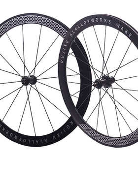 逊鱼鳞圈车破700c刹爪锐公路风刹直拉高c碟轮组v杰标/120框响6条