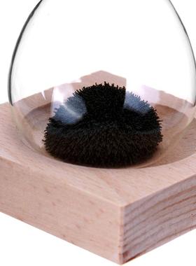 礼创意玻璃磁铁意磁力沙 hou漏rglass磁性磁铁生日物创摆18008-2