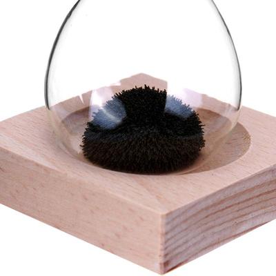 礼创意玻璃磁铁意磁力沙 hou漏rglass磁性磁铁生日物创摆18008-2