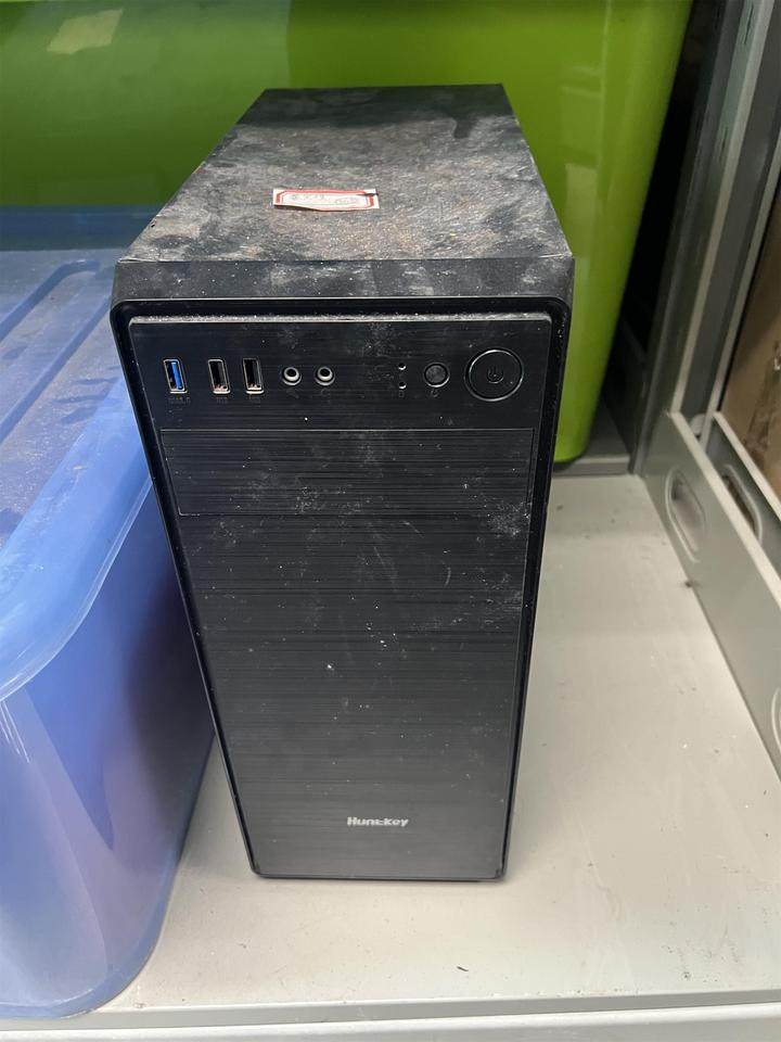 2月5日乐东台式机主机箱3台、显示器2台、无线POS终端2部等网络拍卖公告