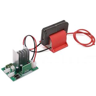 12v大功率高压包驱动板智能显示屏迷你显示屏控制升压器DIY套件