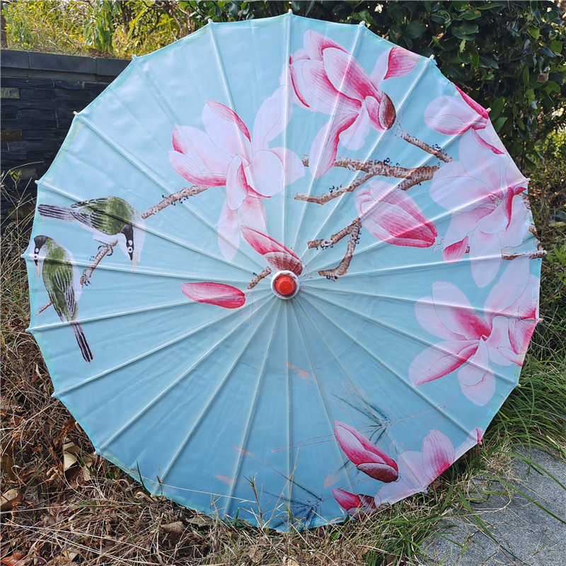 油古风伞童玩具汉服小花伞晴雨两用防非遗手工油伞舞蹈专用儿,居家日用,其它,淘宝优惠券,粉丝福利购,淘宝优惠卷