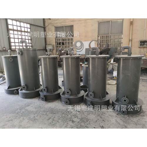 直径500PVC酸雾吸收器 喷淋式 废气处理设备 生产厂家可定制