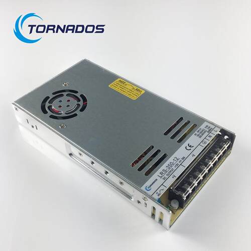 12V29A350W超薄型开关电源LRS-350-12足功率工业电源厂家