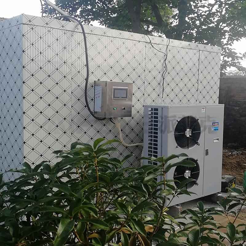 水产类烘干PFK-5机 品干货湿空气能烘干海机 鱼干产除烘干一体机