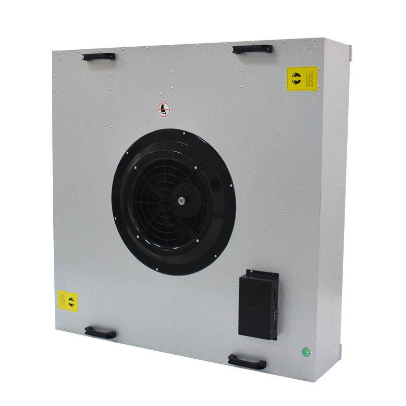 国立FFU风机过滤单元 净化车间FFU 洁净室空气净化设备FFU厂家