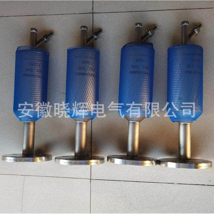 XHPFD-2直管法兰防堵取样装置材质316SS