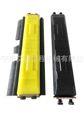 挖掘机履带橡胶块600毫米 450毫米 牛津
