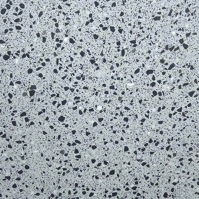 无光面水石瓷砖感家用磨客厅地面砖zyms800质*800大板机水磨石地