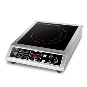 4G生活3500w电磁炉家用平面饭店用大功率电磁灶3.5kw爆炒商业食堂