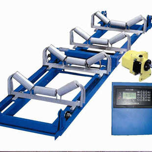 亚津高精度电子皮带秤定量输送给料机计量配料动态称重机生产厂家