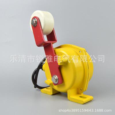 L-IIL开LL-II料流检测器煤流开关ICXQLL-I带上轮式滚轮式料流保护