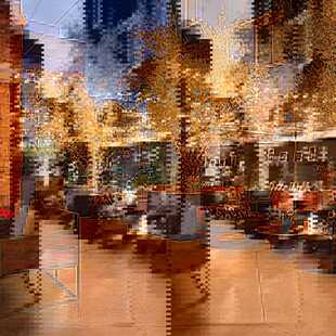 太阳能灯泡室外灯装饰防水彩灯灯串户外布置氛围挂灯庭院阳台闪