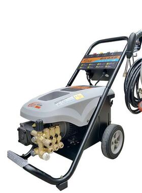 绿霸19MB高压清洗机全自动洗车机19MC商用220V 380V水泵大功率