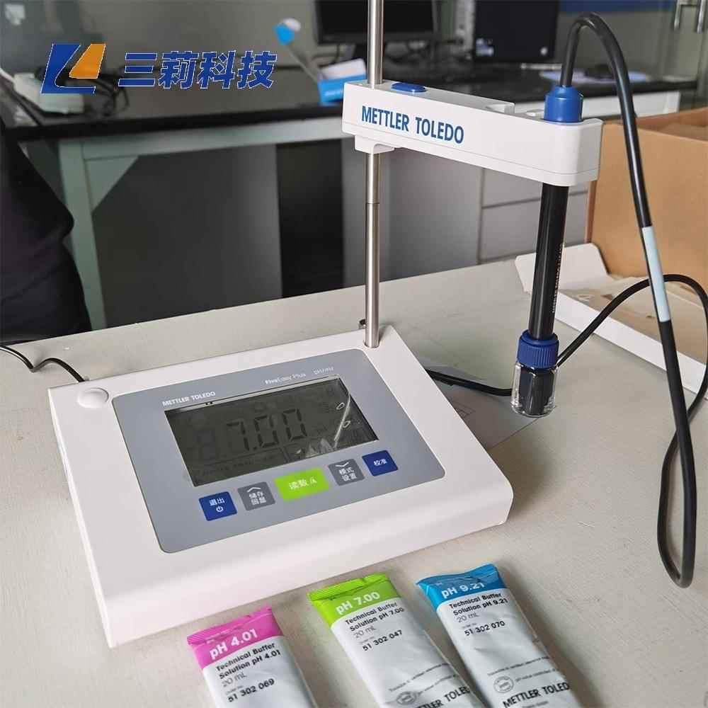 便携式酸度计 含电极PH计 FE28-Standard 台式pH计 FE38电导率仪