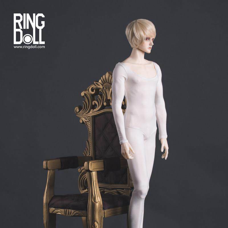 Ringdoll戒之人形 防染色衣服 BJD娃娃SD 男 叔体 官方配件 正版