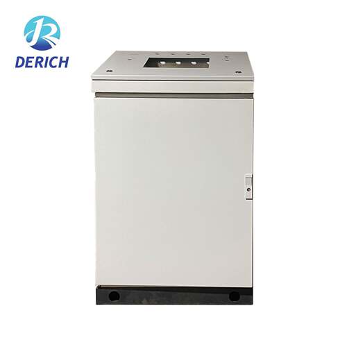 仿威图九折型材斜面操作台PLC电气控制柜动力柜布线箱监控台IP55