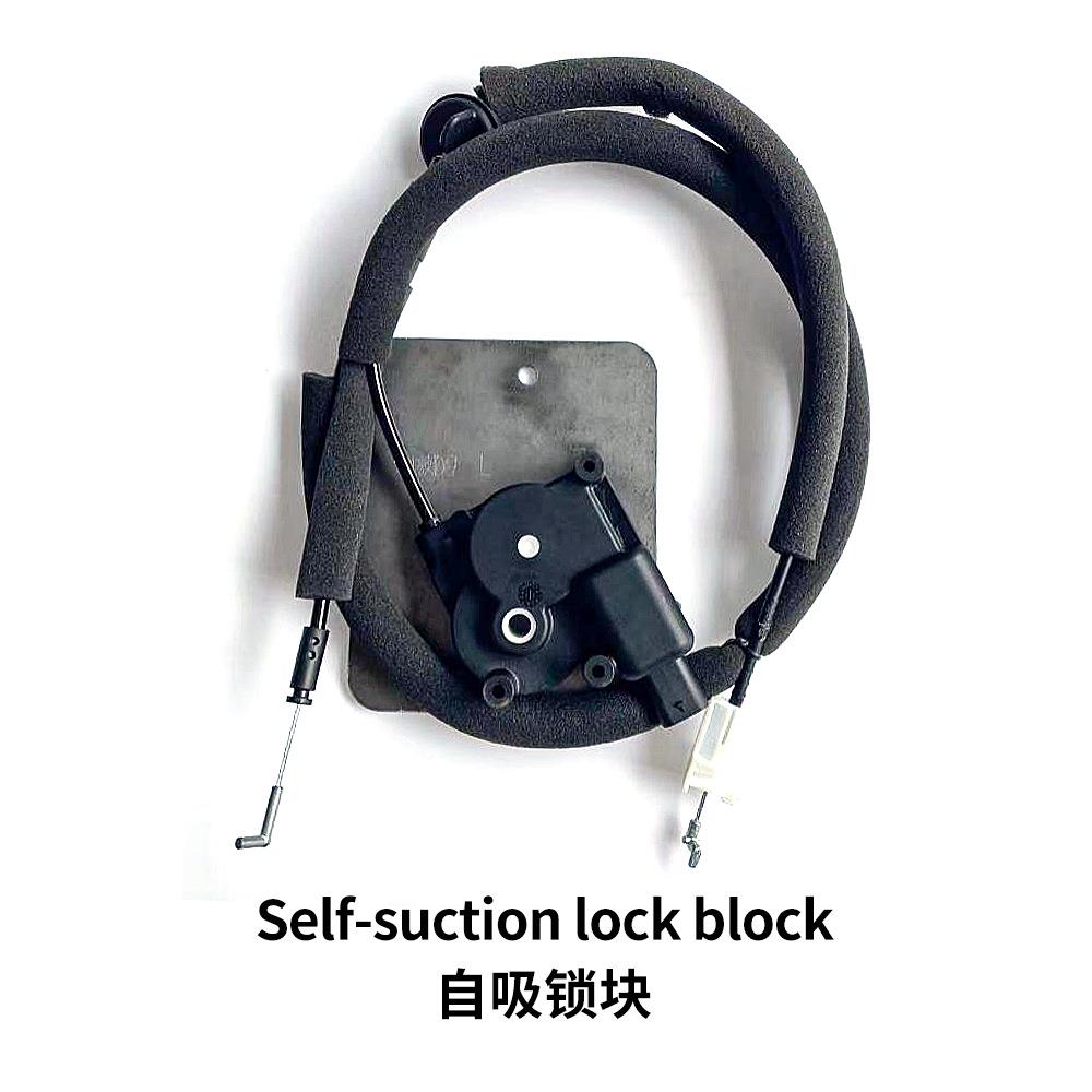 适用腾势D9改装电动门,改装智能电动门汽车全自动门改装电动门