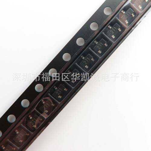 【整盘】 贴片三极管 S9012 2T1 SOT-23 0.5A/25V PNP 一盘=60元
