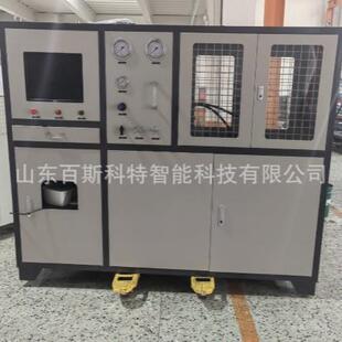压力容器等压力测试 水压试验台 适用于接头 阀门 压力仪表