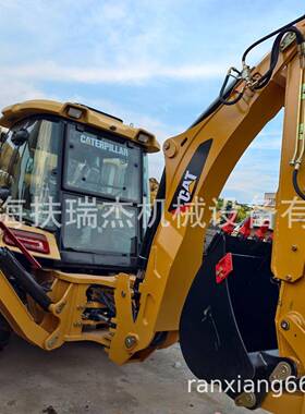 cat 416f backhoe loader卡特416F卡特挖掘装载机