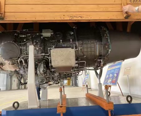 11月27日重庆一台发动机（非工作状态）及支架网络拍卖公告