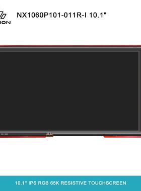 NEXTION INTELLIGENT NX1060P101-011R-I 10.1