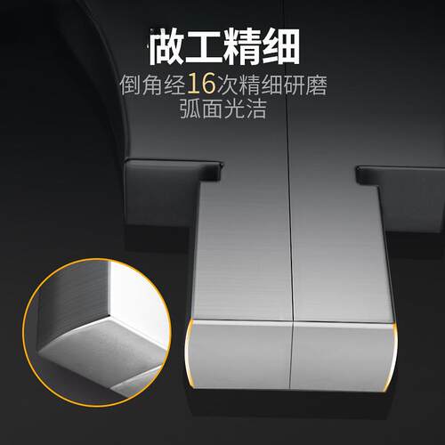 德国苏772长爪数显标卡尺mm游卡高精度米电子大尺测长脚