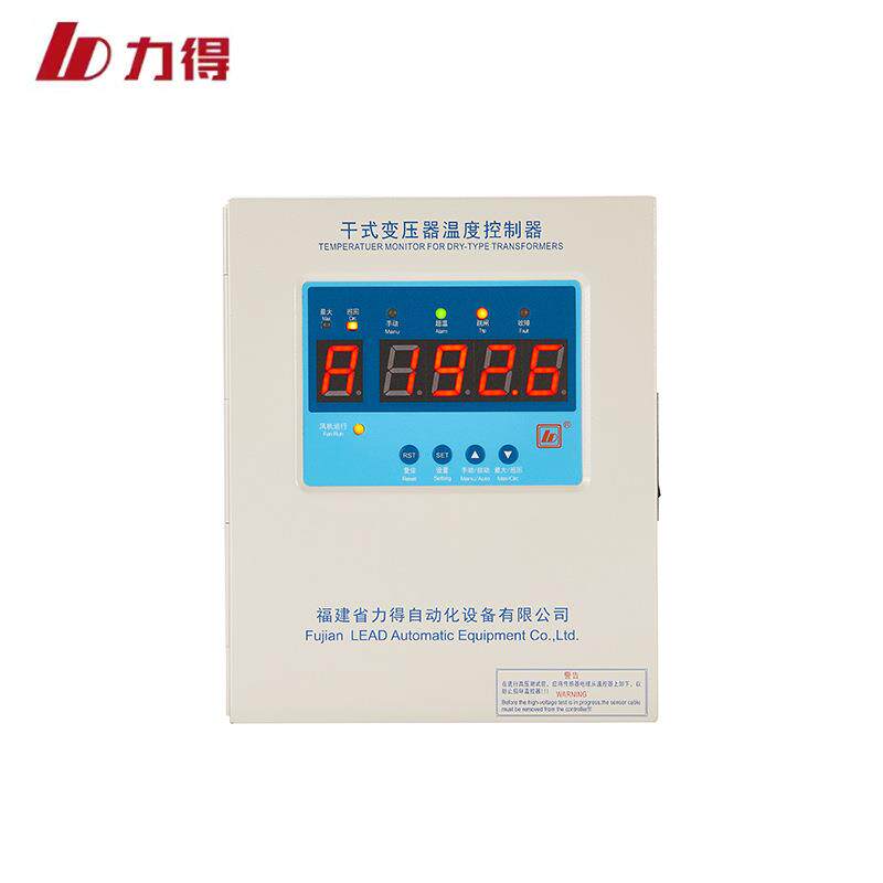 福建力得 BWD-3KR-3KRL-4KR-4KRL干式变压器温度控制器