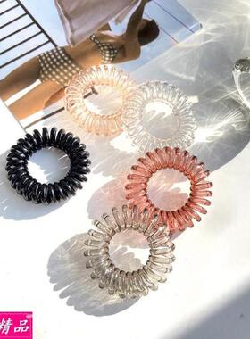 hot-selling Hair rope Rubber band Head rope Headwear发绳皮筋