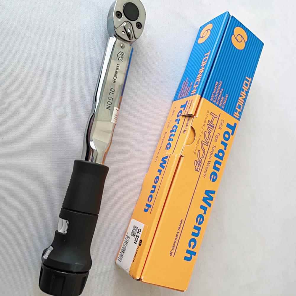 东日TOHNICHI扭力扭矩扳手QL2N QL5N QL10N QL15N QL25N QL50N-MH