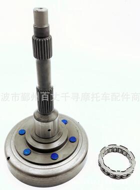 离合器外罩 摩擦盘 适用春风500CC 0180-053100-003 35295