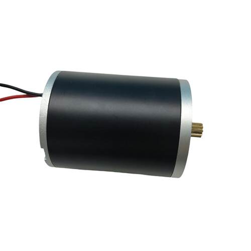 厂家供应暖风电机110v220v马达家居电动推杆送丝机直流电动窗帘