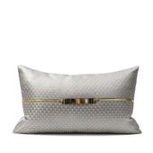 高档轻奢创意枕厅沙发靠背枕办公室靠垫抱床头枕护腰靠枕腰客坐垫