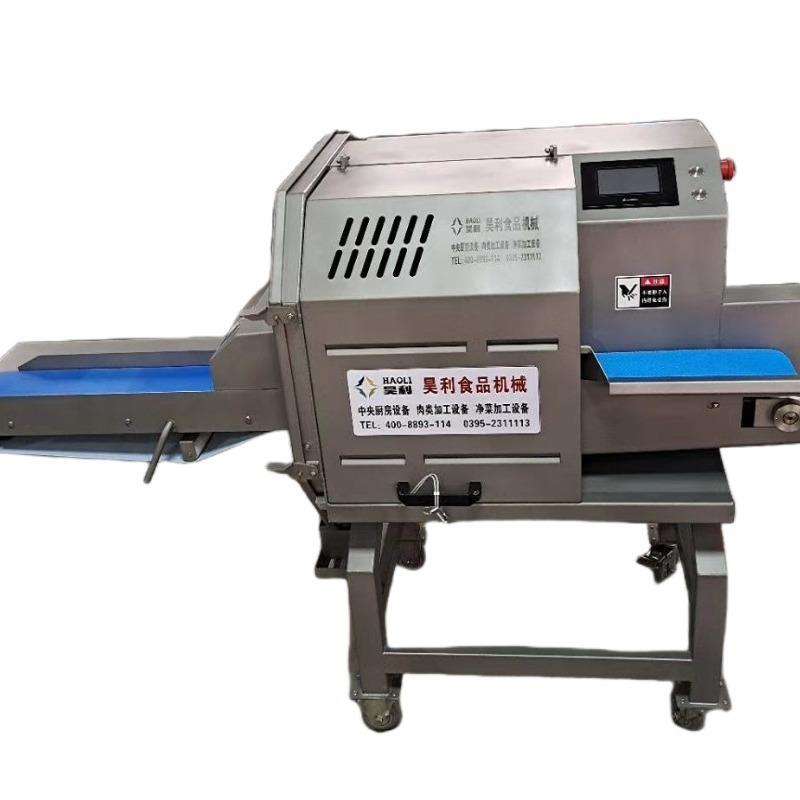 HL-SRQP140型数控款熟肉切片机厂家直销现货供应