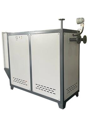 盐亿加热导热电油炉热器工业环保100kyg-d-60w防釜爆大功率反加应