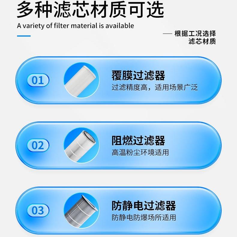 伊博特大风量油污净化器工厂CNC机床加工车间专用油雾净化集尘器