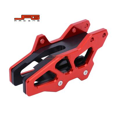 适用CRF250R/450R/250X/450X/CRF250RX/CRF450L铝合金导链器链托