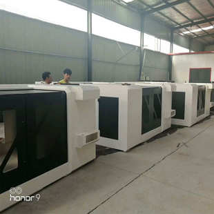 设备防护罩耐用性钢制定制加工 厂家定做数控机床外壳钢板外防护