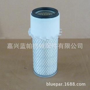 空气滤芯K1025 8空气过滤器K1025 适用玉柴挖掘机YC20