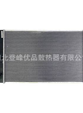 实力厂家 全系汽车配件散热器水箱16400-0T010适配于07卡罗拉