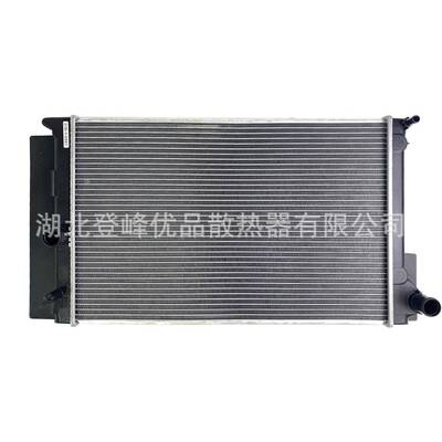 实力厂家全系汽车配件散热器水箱16400-0T010适配于07卡罗拉