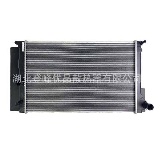 实力厂家全系汽车配件散热器水箱16400-0T010适配于07卡罗拉