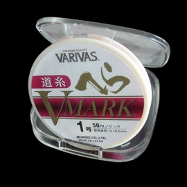 巴里巴斯VARIVAS vmark 鲫鱼 道系子系主线子线50米鱼线渔具